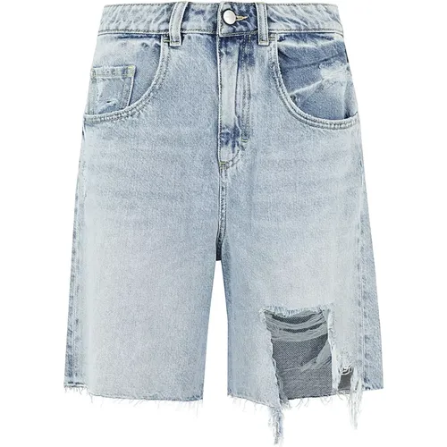 Shorts > Denim Shorts - - Icon Denim - Modalova