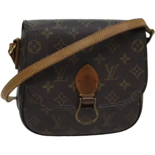 Pre-owned > Pre-owned Bags > Pre-owned Cross Body Bags - - Louis Vuitton Vintage - Modalova