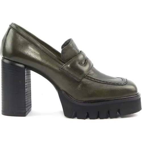 Zoe - Bottines - Vert - Zoe - Modalova