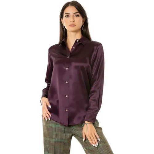 Blouses & Shirts > Shirts - - Forte Forte - Modalova