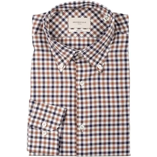 Shirts > Casual Shirts - - Brooksfield - Modalova