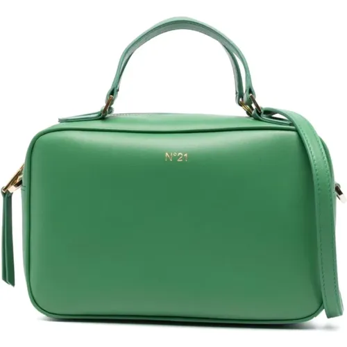 N21 - Bags > Handbags - Green - N21 - Modalova