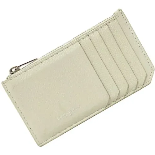 Pre-owned > Pre-owned Accessories > Pre-owned Wallets - - Saint Laurent Vintage - Modalova