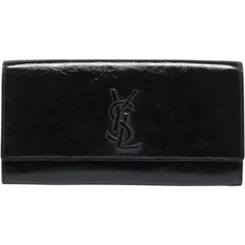 Pre-owned > Pre-owned Bags > Pre-owned Clutches - - Yves Saint Laurent Vintage - Modalova