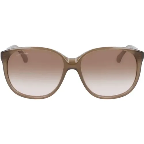 Accessories > Sunglasses - - Lacoste - Modalova