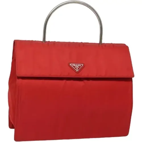 Pre-owned > Pre-owned Bags > Pre-owned Handbags - - Prada Vintage - Modalova