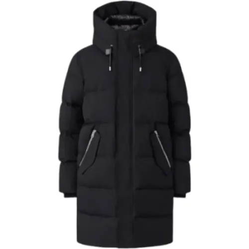 Mackage - Coats > Parkas - Black - Mackage - Modalova