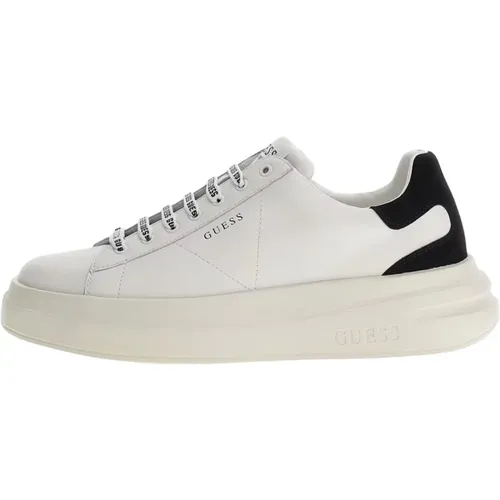 Guess - Shoes > Sneakers - White - Guess - Modalova