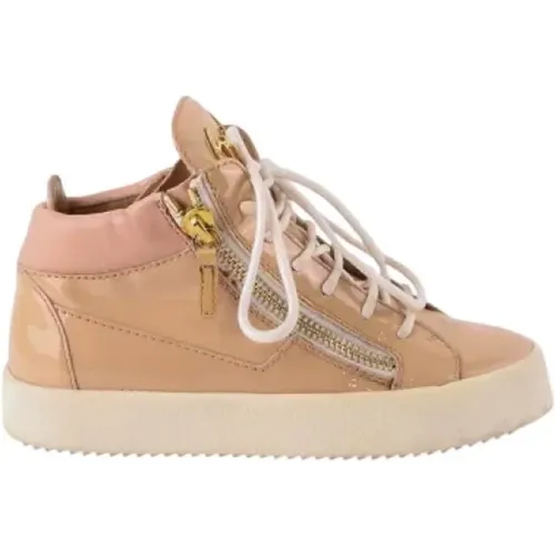 Pre-owned > Pre-owned Shoes > Pre-owned Sneakers - - Giuseppe Zanotti Pre-owned - Modalova