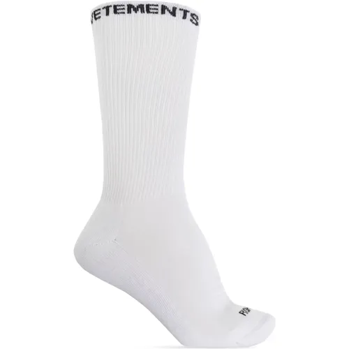 Underwear > Socks - - Vetements - Modalova