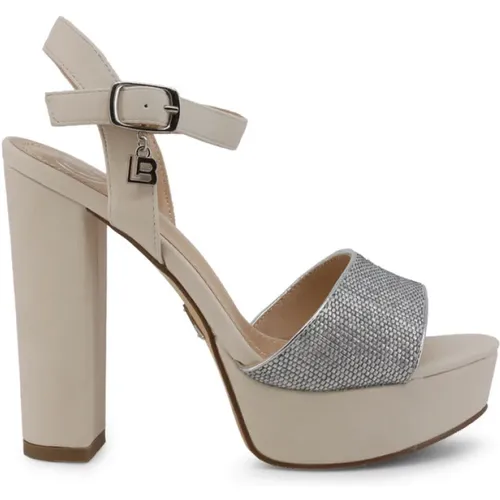 Shoes > Sandals > High Heel Sandals - - Laura Biagiotti - Modalova