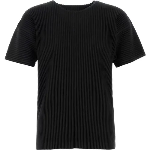 Tops > T-Shirts - - Issey Miyake - Modalova