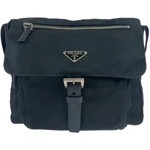 Pre-owned > Pre-owned Bags > Pre-owned Cross Body Bags - - Prada Vintage - Modalova