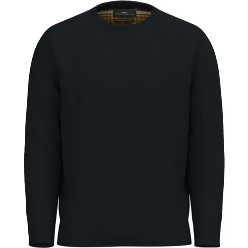 Knitwear > Round-neck Knitwear - - FYNCH-HATTON - Modalova