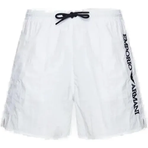 Swimwear > Beachwear - - Emporio Armani - Modalova