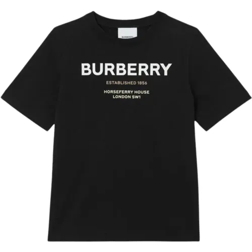 Kids > Tops > T-Shirts - - Burberry - Modalova