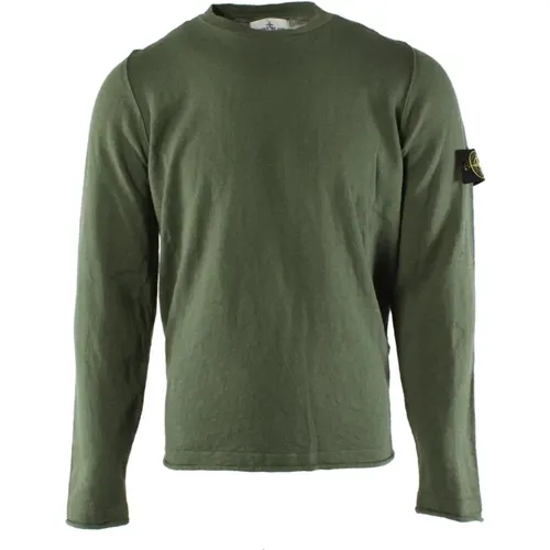 Tops > Long Sleeve Tops - - Stone Island - Modalova