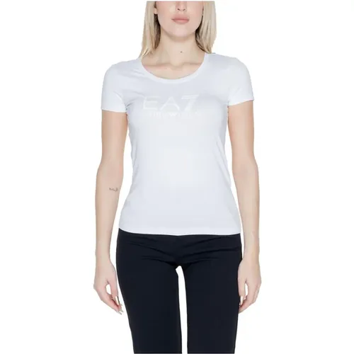 Tops > T-Shirts - - Emporio Armani EA7 - Modalova