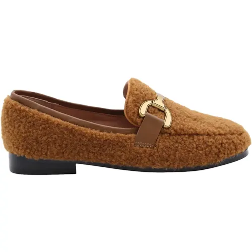 Shoes > Flats > Loafers - - Bibi Lou - Modalova