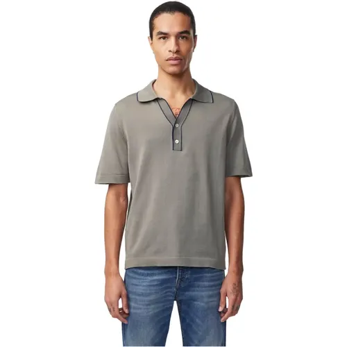 Nn07 - Tops > Polo Shirts - Gray - Nn07 - Modalova