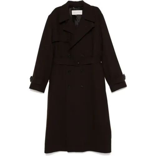 Coats > Trench Coats - - Dries Van Noten - Modalova