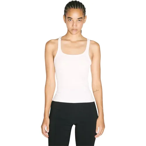 Tops > Sleeveless Tops - - Mugler - Modalova