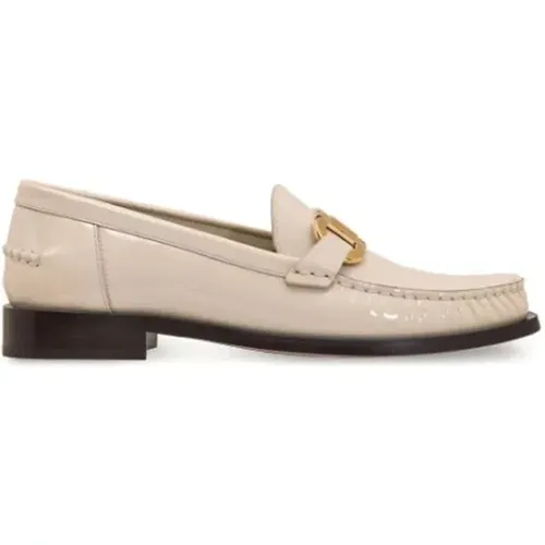 Shoes > Flats > Loafers - - Salvatore Ferragamo - Modalova