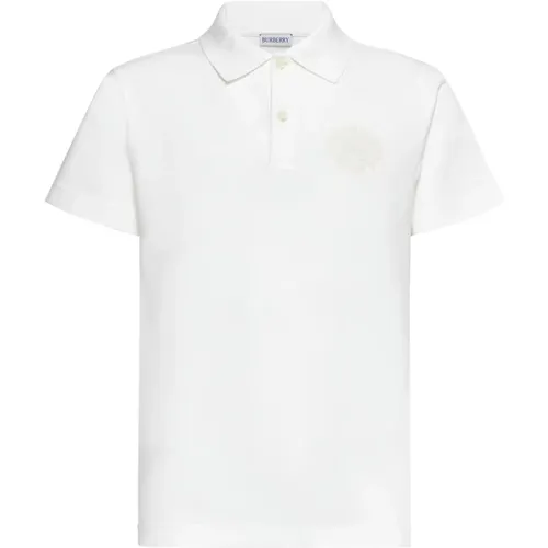 Tops > Polo Shirts - - Burberry - Modalova