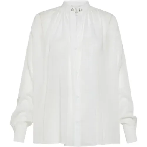 Blouses & Shirts > Shirts - - Forte Forte - Modalova