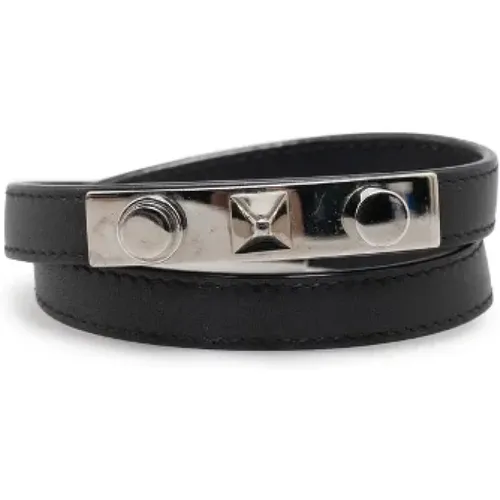 Pre-owned > Pre-owned Accessories > Pre-owned Belts - - Yves Saint Laurent Vintage - Modalova