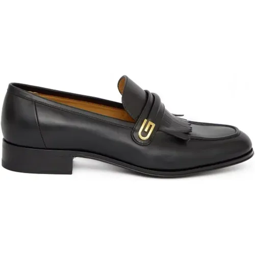 Shoes > Flats > Loafers - - Gucci - Modalova