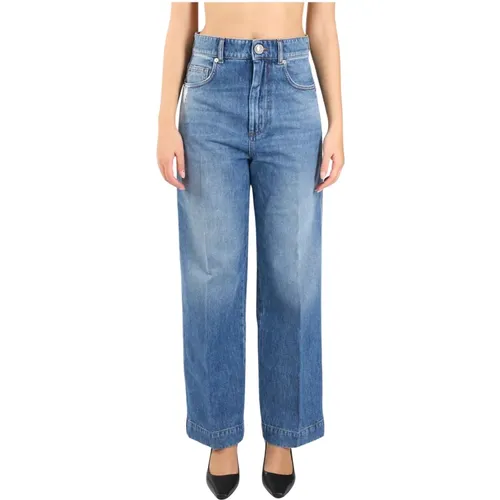 Jeans > Straight Jeans - - SPORTMAX - Modalova