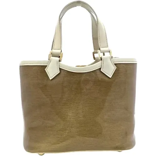 Pre-owned > Pre-owned Bags > Pre-owned Tote Bags - - Louis Vuitton Vintage - Modalova