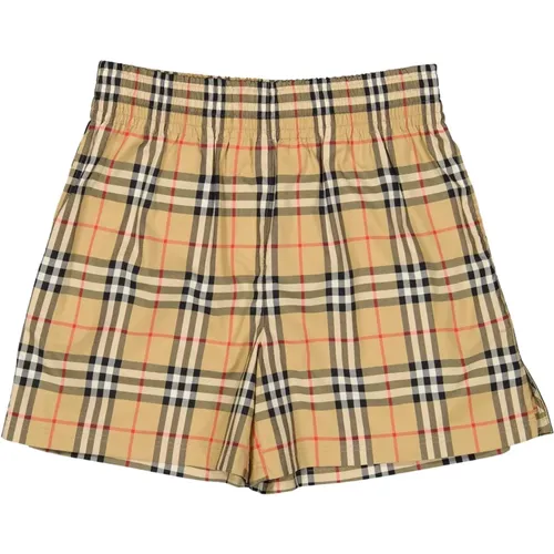 Shorts > Short Shorts - - Burberry - Modalova