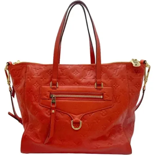 Pre-owned > Pre-owned Bags > Pre-owned Tote Bags - - Louis Vuitton Vintage - Modalova