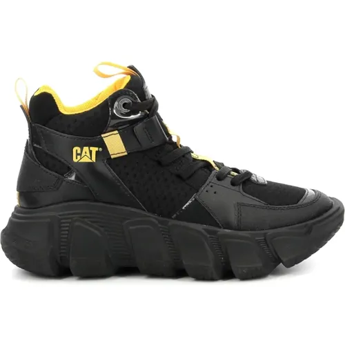 CAT - Shoes > Sneakers - Black - CAT - Modalova
