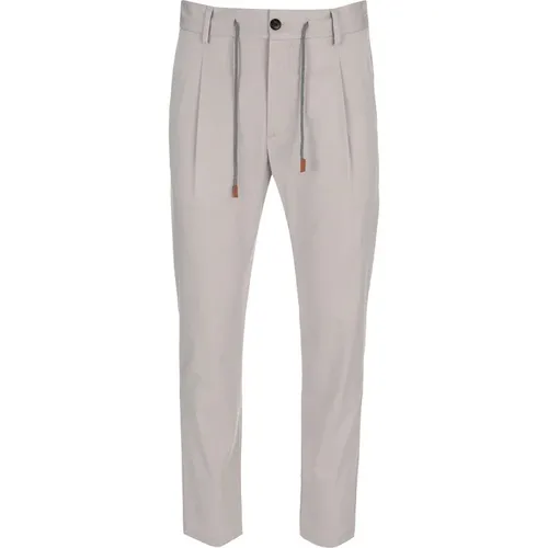Eleventy - Chinos - Beige - Eleventy - Modalova