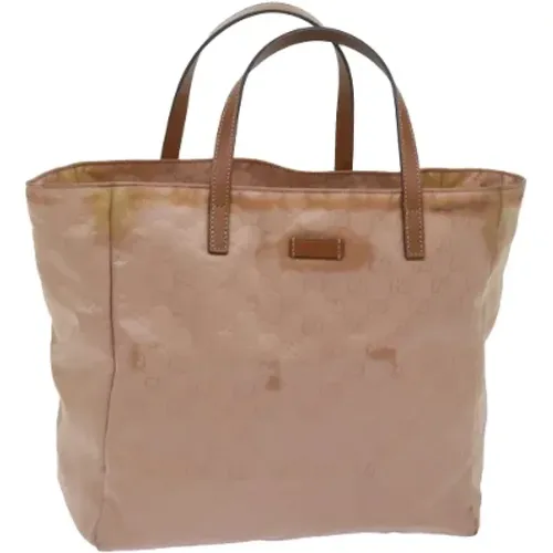 Pre-owned > Pre-owned Bags > Pre-owned Tote Bags - - Gucci Vintage - Modalova