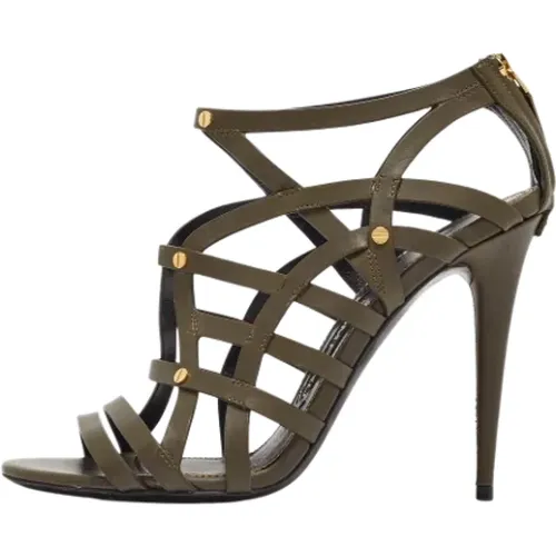 Pre-owned > Pre-owned Shoes > Pre-owned Sandals - - Tom Ford Pre-owned - Modalova
