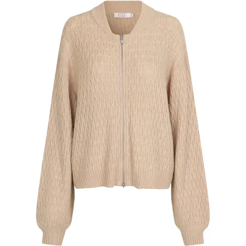 Knitwear > Cardigans - - Masai - Modalova