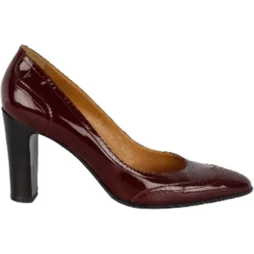 Pre-owned > Pre-owned Shoes > Pre-owned Pumps - - Hermès Vintage - Modalova