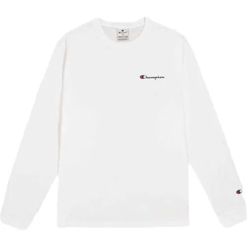 Tops > Long Sleeve Tops - - Champion - Modalova