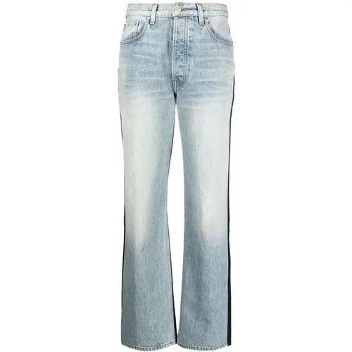 Jeans > Straight Jeans - - Amiri - Modalova