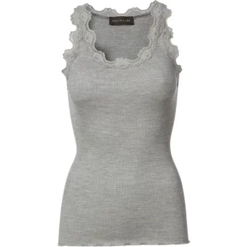 Tops > Sleeveless Tops - - Rosemunde - Modalova