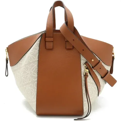 Pre-owned > Pre-owned Bags > Pre-owned Tote Bags - - Loewe Pre-owned - Modalova