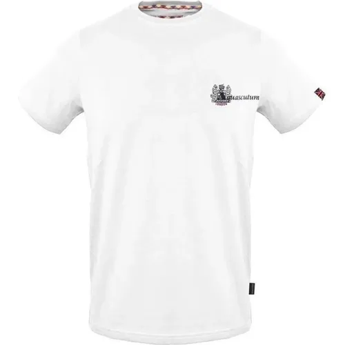 Tops > T-Shirts - - Aquascutum - Modalova