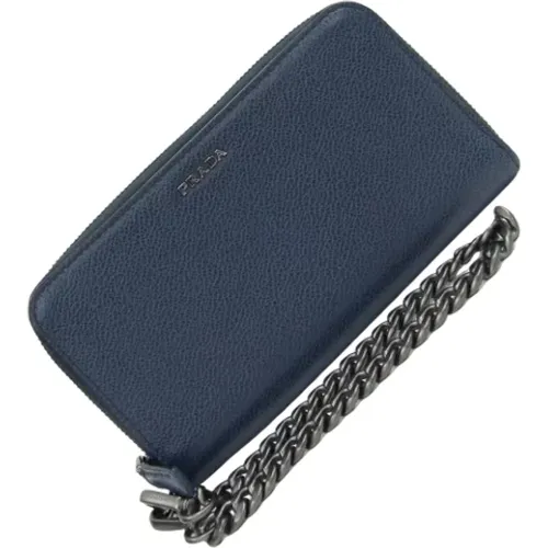 Pre-owned > Pre-owned Accessories > Pre-owned Wallets - - Prada Vintage - Modalova