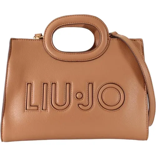 Liu Jo - Bags > Handbags - Brown - Liu Jo - Modalova
