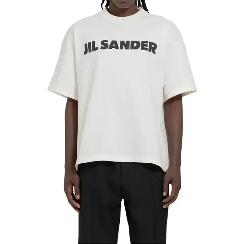 Tops > T-Shirts - - Jil Sander - Modalova