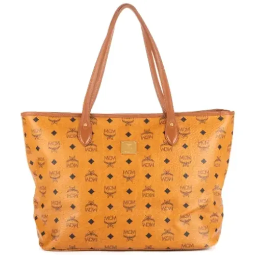 Pre-owned > Pre-owned Bags > Pre-owned Tote Bags - - MCM Pre-owned - Modalova